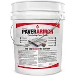 PaverArmor - Penetrating Paver Sealer • Preserve and Protect Pavers • 2.5 Gals