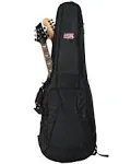 Gator GB-4G-ELECX2 4G Series Double Electric Guitar Gig Bag | Reverb