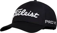 Titleist Official Tour Performance Hat