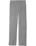 Jerzees NuBlend Open-Bottom Fleece Sweatpants - Oxford | XL