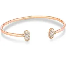 Kendra Scott Grayson Crystal Cuff Bracelet