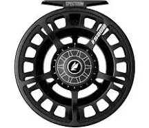 Sage Spectrum 5/6 Reel - Black - Free Fly Line - FREE FAST SHIPPING