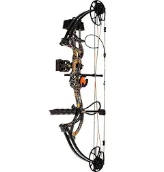 Bear Archery Cruzer G2 RTH Compound Bow