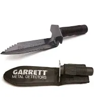 Garrett Edge Digger with Sheath for Belt Mount