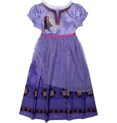 Disney Girls' Fantasy Gown Nightgown