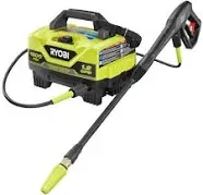 RYOBI RY141802 1800 PSI 1.2GPM Electric Pressure Washer (CORDED)