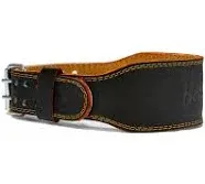 Harbinger Padded Leather Belt