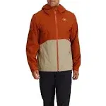 Outdoor Research Men's Stratoburst Stretch Rain Jacket