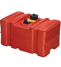 Scepter 08668 Rectangular Fuel Tank - 12 Gallon High Profile