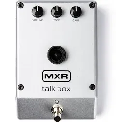 MXR Talk Box M222 Distortion Pedal