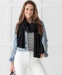 The Dreamsoft Organic Cotton Travel Scarf