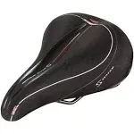 Serfas FS-243 Full Suspension Hybrid Reactive Gel Saddle