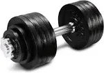 Yes4all Dumbbell Adjustable