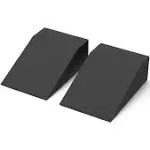 Yoga Foam Wedge Blocks Pair Soft Wrist Wedge Supportive Foot Exercise Accessorie