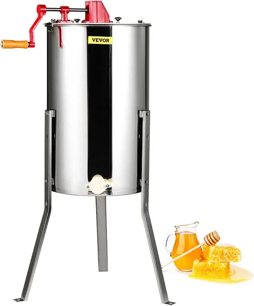 VEVOR Manual Honey Extractor