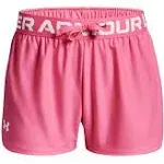 Under Armour Girls' Play Up Shorts