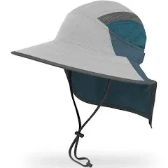 Sunday Afternoons Unisex-Child Kids&#039; Ultra Adventure Hat, Cinder/Blue Mountain,