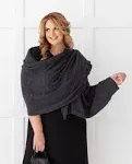 The Dreamsoft Organic Cotton Travel Scarf