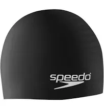 Speedo Silicon Swim Cap - Pink