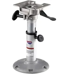 Attwood Lakesport Adjustable Seat Pedestal