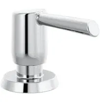 Delta RP100736 Chrome Essa Metal Soap Dispenser