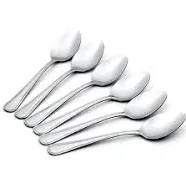 Oneida Tress Everyday Flatware Teaspoons