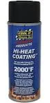 Thermo Tec 12001 High Heat Coating Black