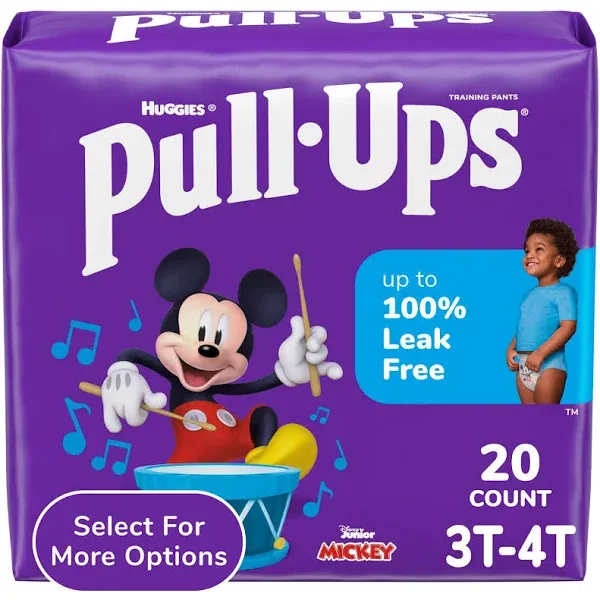 Huggies Pull-Ups Training Pants