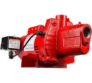 Red Lion Shallow Well Jet Pump