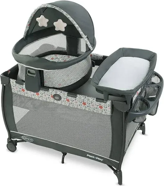 Graco Pack 'n Play Travel Dome LX Playard