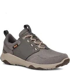 Teva Men&#039;s Canyonview RP Hiking Shoe, Grey/Burro