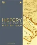 History of the World Map by Map