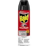 Raid Ant and Roach Killer Aerosol 17.5 oz