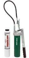 LockNLube Spin-On Lever Grease Gun LNL155