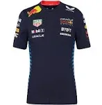 Red Bull Racing 2024 Team Set Up T-Shirt - Kids