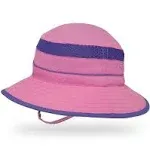 Sunday Afternoons Kids' Fun Bucket Hat, Small, Lilac