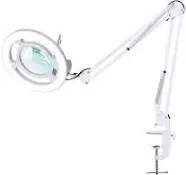 Kirkas 10x LED Magnifying Lamp