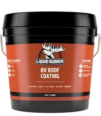 Liquid Rubber EPDM Roofing Primer, 3.78 Litres