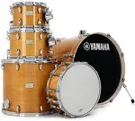 Yamaha SBP2F5 Stage Custom Birch 22x17/16x15/12x8/10x7/5.5x14" 5pc Shell Pack | Reverb