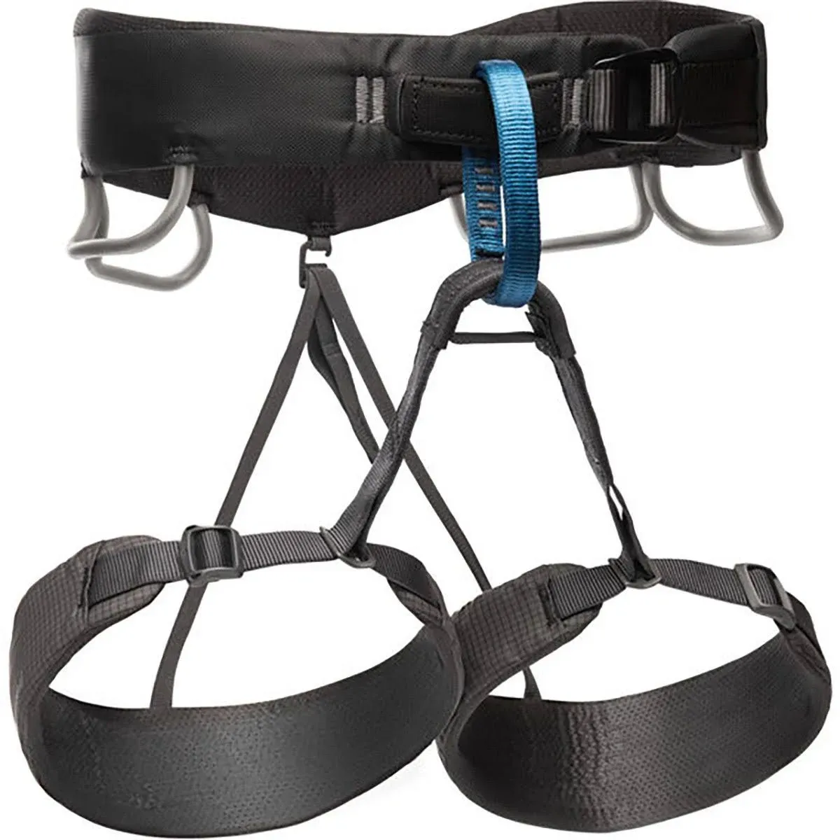 Black Diamond Momentum Harness Men's (Anthracite)