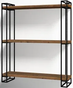 Burchill 3 Piece Floating Shelf