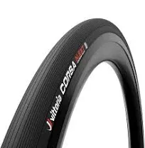 Vittoria Corsa N.Ext G2.0 TLR Tubeless Tire Black, 700X24mm