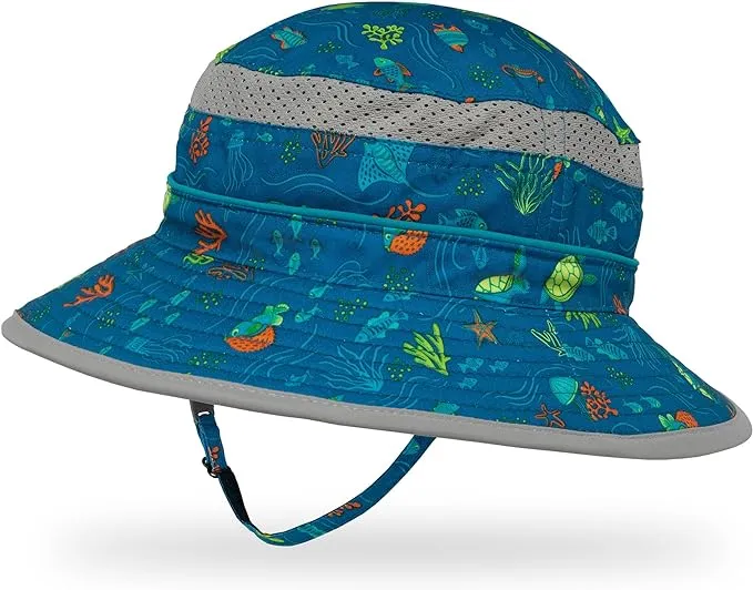 Sunday Afternoons Kids' Fun Bucket Hat