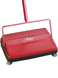 Fuller Brush Electrostatic Carpet & Floor Sweeper 9" Cleaning Path