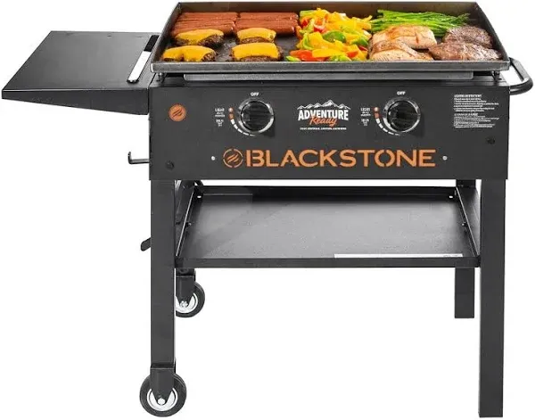 Blackstone Adventure Ready 2-Burner 28" Griddle Cooking Station