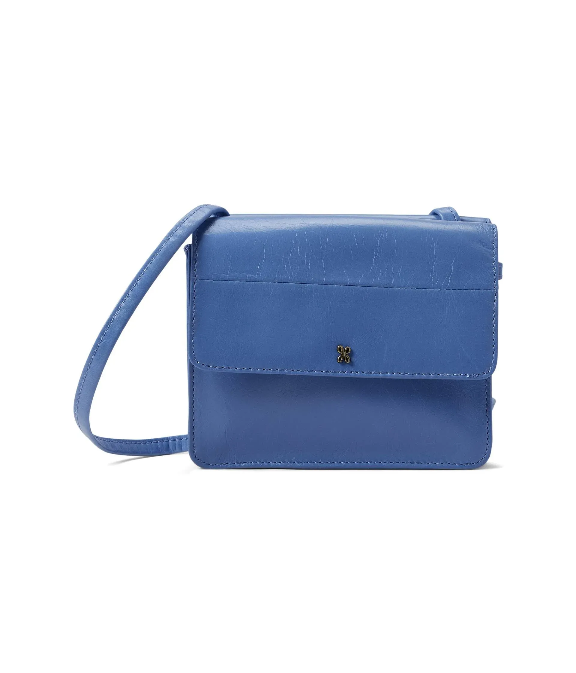 HOBO Tranquil Blue Jill Wallet Women Cross Body