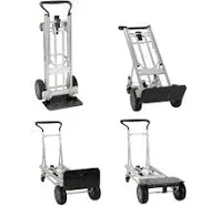 Cosco 4-in-1 Folding Series Hand Truck