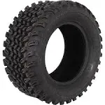 Ocelot P334 Golf Cart Tire | 23 x 10.5 - 12