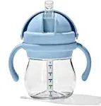 OXO 6oz Tot Transitions Straw Cup with Removable Handles - Dusk