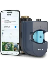 Moen Flo Smart Water Monitor and Shutoff